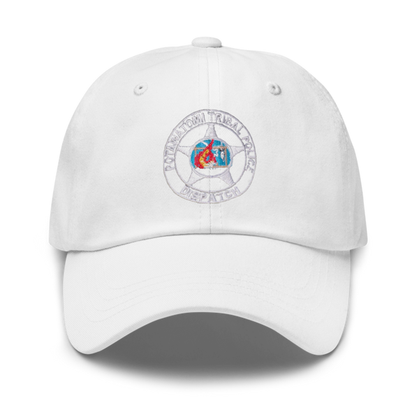 Dad hat - White