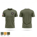 Indiana Department of Correction Short Sleeve Performance Shirt - 1