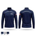Rainbow City Police Department Windbreaker - 1