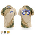 The Spark of Love Foundation Short Sleeve Performance Polo - 1