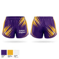 Eaton Eagles 20388603 Women's Shorts - 1