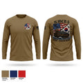 DET CHINHAE Long Sleeve Performance Shirt - 1