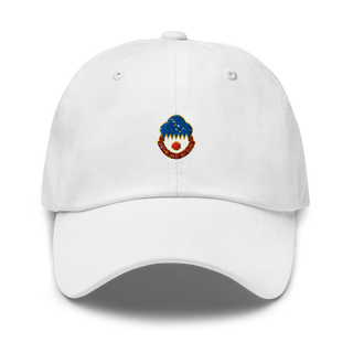 MEDDAC-AK 80338310 Classic Dad Hat | Yupoong 6245CM