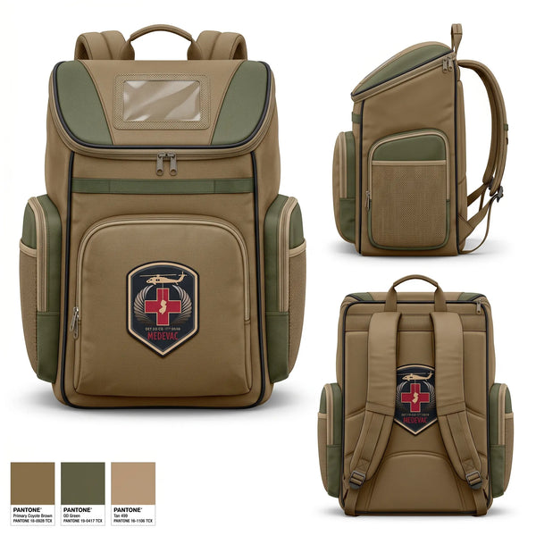 Gear Bag, 1-171 MEDEVAC, National Guard, Teamtime, Team time, sublimation, custom sports apparel, team uniforms, spirit wear, spiritwear, sports uniforms, custom shirts, team store, custom team store, fundraiser sports, apparel fundraiser