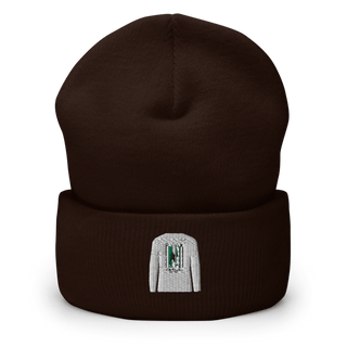 Massaponax Field Hockey 15531158 Cuffed Beanie | Yupoong 1501KC
