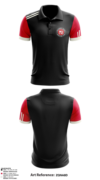 Short Sleeve Performance Polo, MetroWest United, Wrestling, Teamtime, Team time, sublimation, custom sports apparel, team uniforms, spirit wear, spiritwear, sports uniforms, custom shirts, team store, custom team store, fundraiser sports, apparel fundraiser