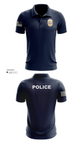 FOREST ACRES POLICE DEPARTMENT 85574925 Short Sleeve Performance Polo - 22