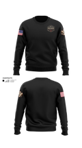 Rapid Emergency Management 5983605 Crew Neck Sweatshirt - 31