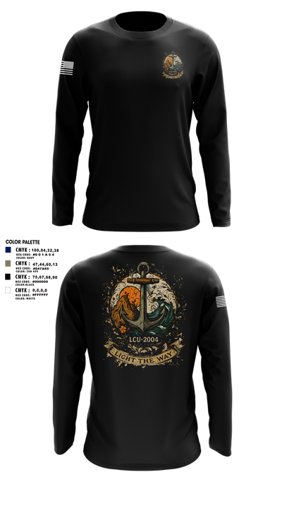 LCU-2004 59546896 Long Sleeve Performance Shirt 15