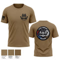 ECHO COMPANY, 3-60TH IN Short Sleeve Performance Shirt - 1