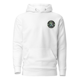S7 16767122 Unisex Premium Hoodie | Cotton Heritage M2580