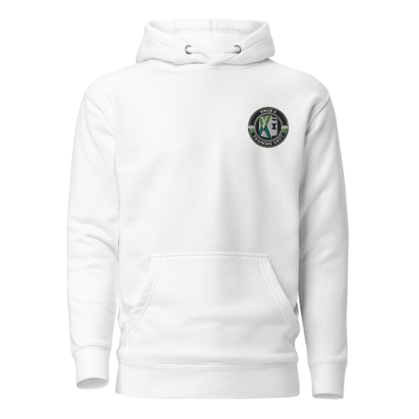 S7 16767122 Unisex Premium Hoodie | Cotton Heritage M2580