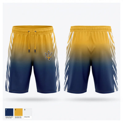Preuss School Athletic Shorts With Pockets - 1