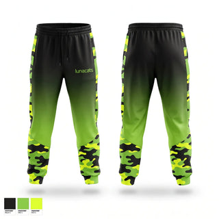 Sweatpants, lunacats, , Teamtime, Team time, sublimation, custom sports apparel, team uniforms, spirit wear, spiritwear, sports uniforms, custom shirts, team store, custom team store, fundraiser sports, apparel fundraiser