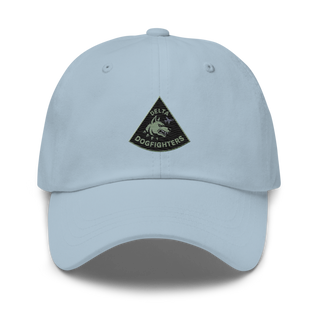 Delta Dogfighters 1370718 Classic Dad Hat | Yupoong 6245CM
