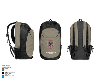 Gear Bag, Mid-South Search and Recovery, Fire Department, Teamtime, Team time, sublimation, custom sports apparel, team uniforms, spirit wear, spiritwear, sports uniforms, custom shirts, team store, custom team store, fundraiser sports, apparel fundraiser