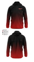 Train Station Fight Club 75441031 Windbreaker - 2