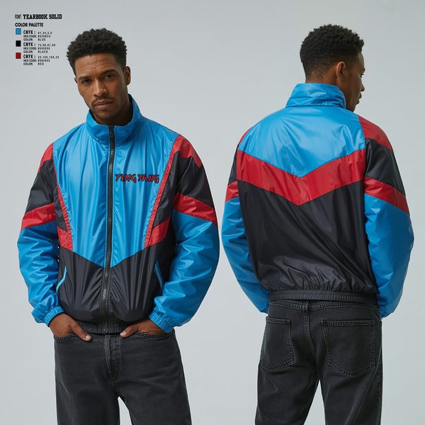 Windbreaker, Ying Tang, Spirit Store, Teamtime, Team time, sublimation, custom sports apparel, team uniforms, spirit wear, spiritwear, sports uniforms, custom shirts, team store, custom team store, fundraiser sports, apparel fundraiser
