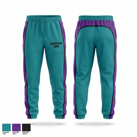 Sweatpants, Southern Elite, Softball, Teamtime, Team time, sublimation, custom sports apparel, team uniforms, spirit wear, spiritwear, sports uniforms, custom shirts, team store, custom team store, fundraiser sports, apparel fundraiser