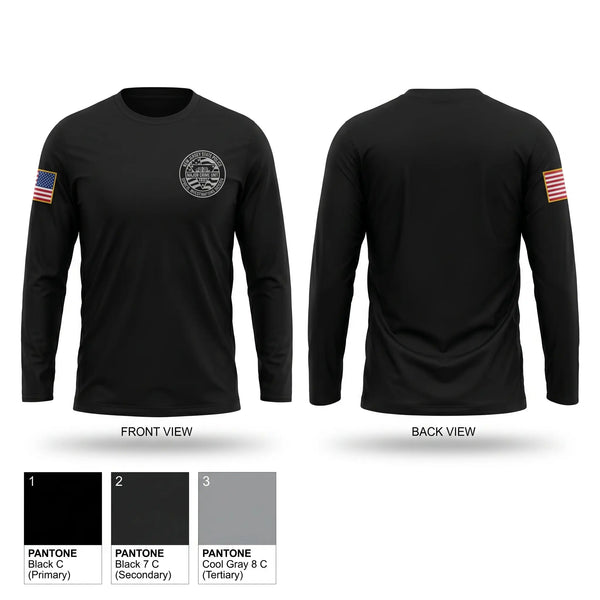 Long Sleeve Performance Shirt, Major Crime Unit, Police, Teamtime, Team time, sublimation, custom sports apparel, team uniforms, spirit wear, spiritwear, sports uniforms, custom shirts, team store, custom team store, fundraiser sports, apparel fundraiser