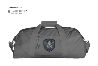 Duffle Bag, Tampa SWAT, Police, Teamtime, Team time, sublimation, custom sports apparel, team uniforms, spirit wear, spiritwear, sports uniforms, custom shirts, team store, custom team store, fundraiser sports, apparel fundraiser