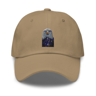 Eagles 48846506 Classic Dad Hat | Yupoong 6245CM
