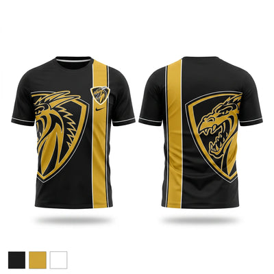 Wenonah Lady Soccer Short Sleeve Performance Shirt - 1