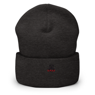 TUNNEL VIZION 60094204 Cuffed Beanie | Yupoong 1501KC