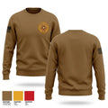 Canadian County Sheriff's Office Crew Neck Sweatshirt - 1