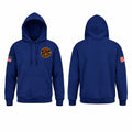 Silverton Fire Rescue Hoodie - 1