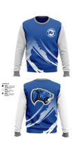 Denmark Tech Panthers Crew Neck Sweatshirt - 7