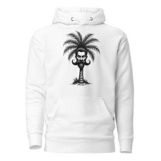 Unisex Hoodie - 1 - White