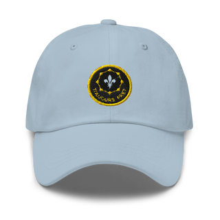 2nd Cavalry Regiment 61389337 Classic Dad Hat | Yupoong 6245CM