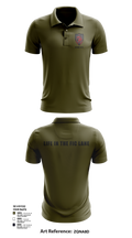 III MEF G-9 26975177 Short Sleeve Performance Polo - 101