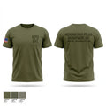 MPD SRT Old School Cotton Feel Shirt - 1