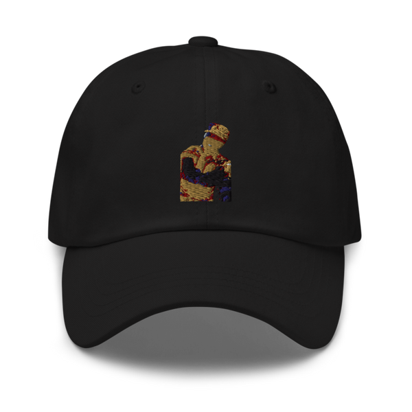 LEDD Military Training Detachment 10863932 Classic Dad Hat | Yupoong 6245CM