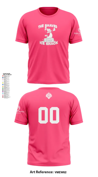 Short Sleeve Performance Shirt, IWV Youth Softball, Softball, Teamtime, Team time, sublimation, custom sports apparel, team uniforms, spirit wear, spiritwear, sports uniforms, custom shirts, team store, custom team store, fundraiser sports, apparel fundraiser