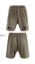 LCSO -SWAT Athletic Shorts With Pockets - 100