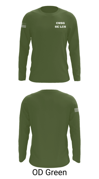 Long Sleeve Performance Shirt, CNSG SE LCS, , Teamtime, Team time, sublimation, custom sports apparel, team uniforms, spirit wear, spiritwear, sports uniforms, custom shirts, team store, custom team store, fundraiser sports, apparel fundraiser