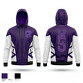 CAEC Africentric Nubians 3228431 Windbreaker - 10