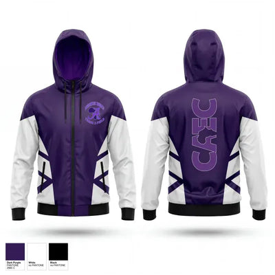CAEC Africentric Nubians 3228431 Windbreaker - 10