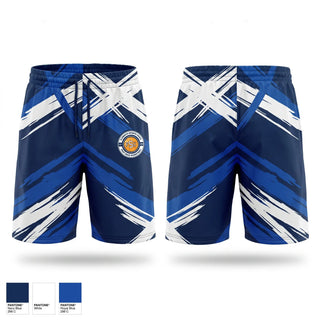 Athletic Shorts With Pockets, Florida’s Sports Coast Post Grad Basketball Academy, Men's Basketball, Teamtime, Team time, sublimation, custom sports apparel, team uniforms, spirit wear, spiritwear, sports uniforms, custom shirts, team store, custom team store, fundraiser sports, apparel fundraiser