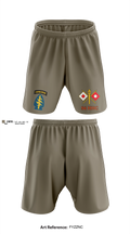 S6 HHC 3SFG(A) Athletic Shorts With Pockets - 11