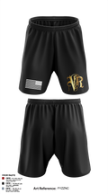 Venice Fire 82961861 Athletic Shorts With Pockets - 3