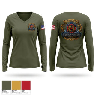 Old School Cotton Feel Shirt, Georgetown county water rescue, Fire Department, Teamtime, Team time, sublimation, custom sports apparel, team uniforms, spirit wear, spiritwear, sports uniforms, custom shirts, team store, custom team store, fundraiser sports, apparel fundraiser