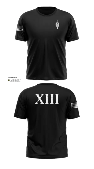 Short Sleeve Performance Shirt, Southern Field Office (CID), , Teamtime, Team time, sublimation, custom sports apparel, team uniforms, spirit wear, spiritwear, sports uniforms, custom shirts, team store, custom team store, fundraiser sports, apparel fundraiser