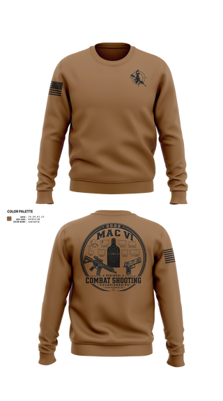 Crew Neck Sweatshirt, SARTS, National Guard, Teamtime, Team time, sublimation, custom sports apparel, team uniforms, spirit wear, spiritwear, sports uniforms, custom shirts, team store, custom team store, fundraiser sports, apparel fundraiser