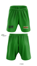 Mora county fire 84247138 Athletic Shorts With Pockets - 1
