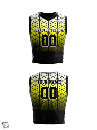 Mens Basketball Jersey, Ferndale Yellow Jackets, Men's Basketball, Teamtime, Team time, sublimation, custom sports apparel, team uniforms, spirit wear, spiritwear, sports uniforms, custom shirts, team store, custom team store, fundraiser sports, apparel fundraiser
