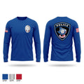 Azle Police 50508088 Long Sleeve Performance Shirt - 1